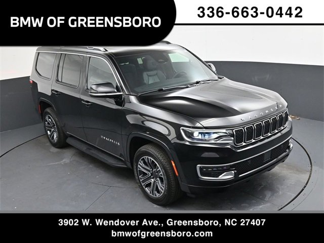 Used 2023 Jeep Wagoneer 4WD w/ Premium Group I