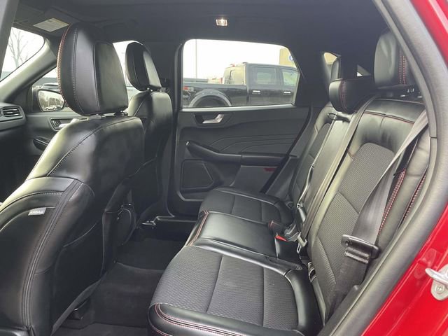 Certified 2025 Ford Escape ST-Line w/ Tech Pack #1 FWD image 11
