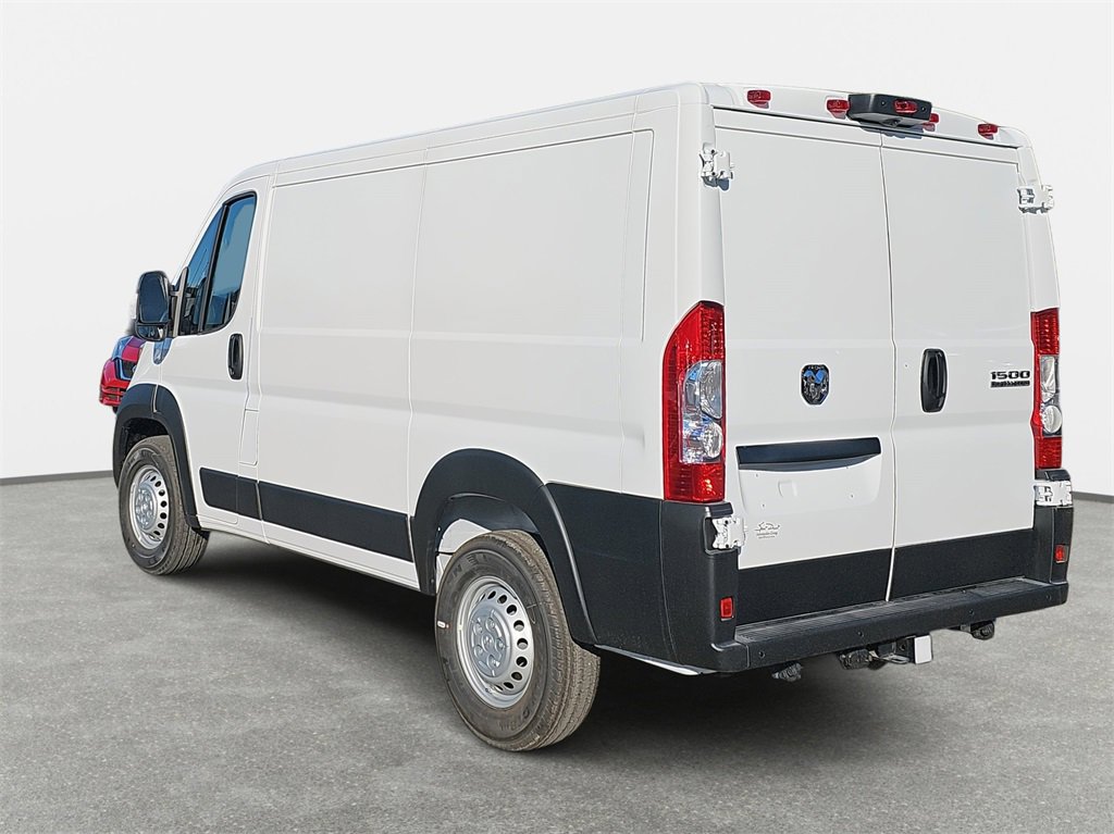 New 2025 RAM ProMaster 1500 w/ Convenience Group image 7