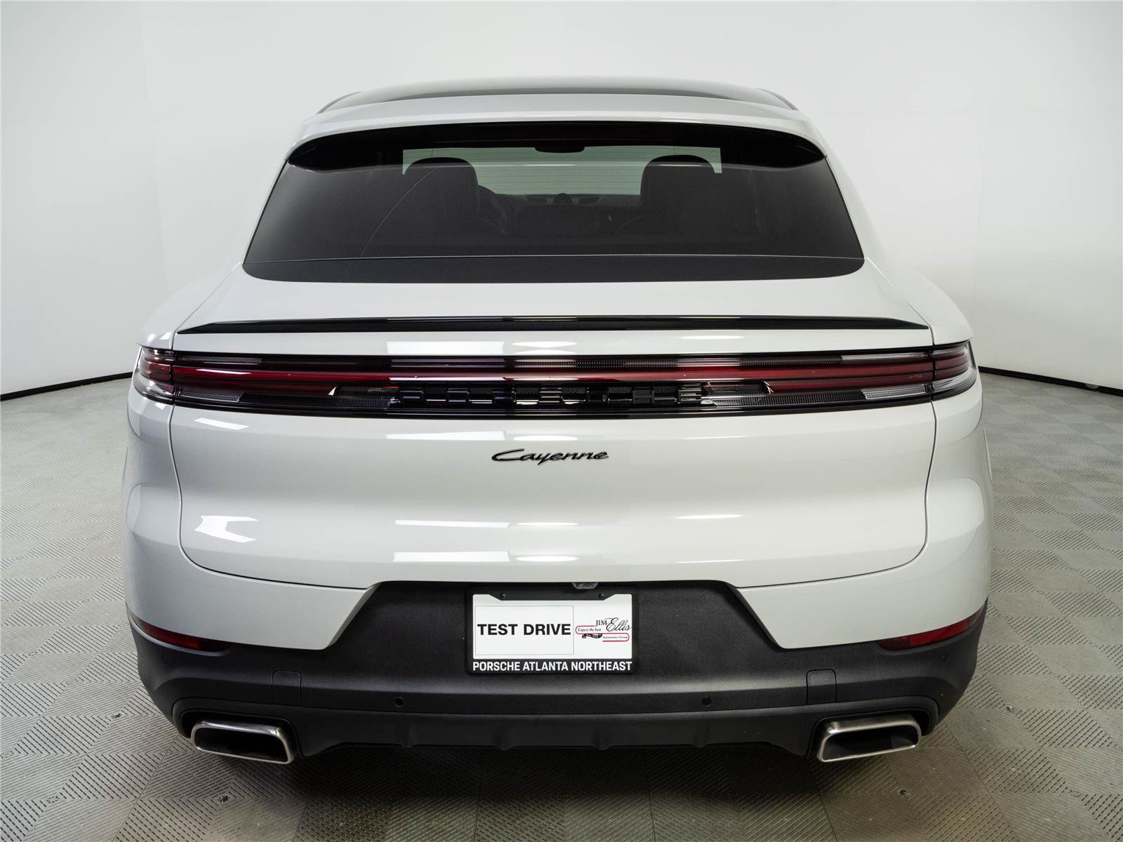 New 2026 Porsche Cayenne Coupe AWD/4WD image 30