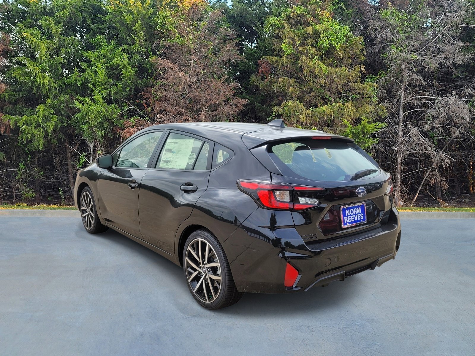 New 2026 Subaru Impreza 2.0i Sport AWD/4WD image 19