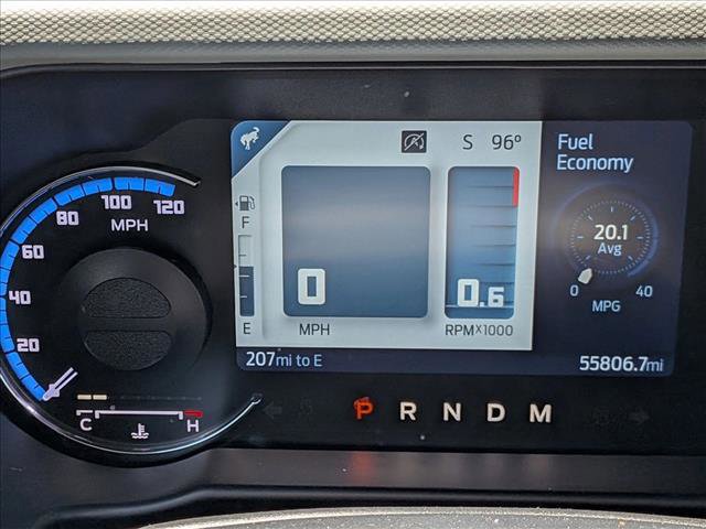 Used 2022 Ford Bronco Badlands w/ Sasquatch Package AWD/4WD image 12