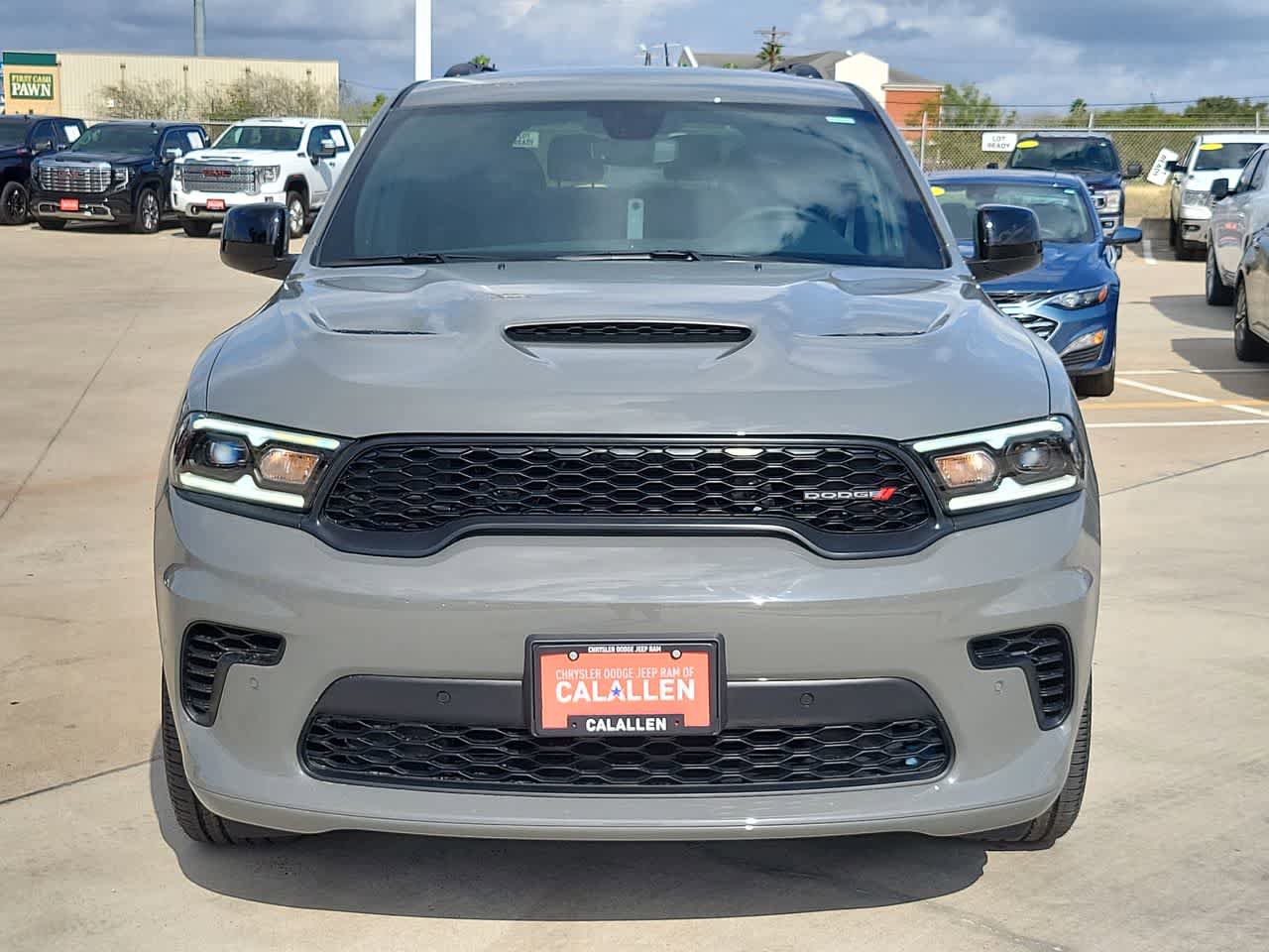 New 2026 Dodge Durango GT w/ Blacktop Package AWD/4WD image 14
