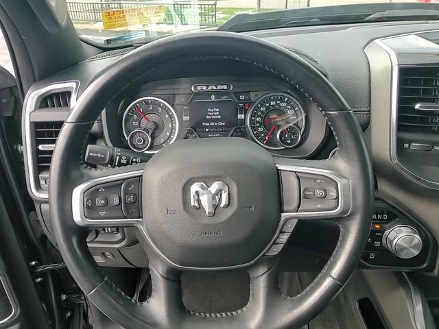 Used 2022 RAM 1500 Laramie w/ Sport Appearance Package image 16