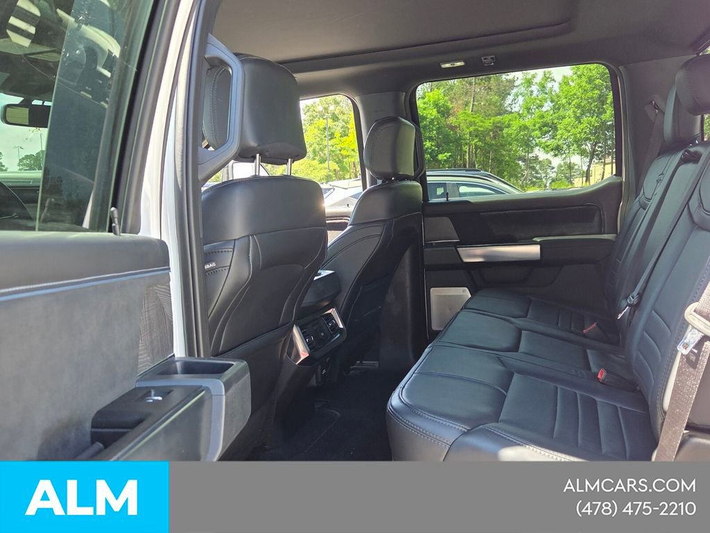 Used 2025 Ford F250 Platinum w/ FX4 Off-Road Package AWD/4WD image 10