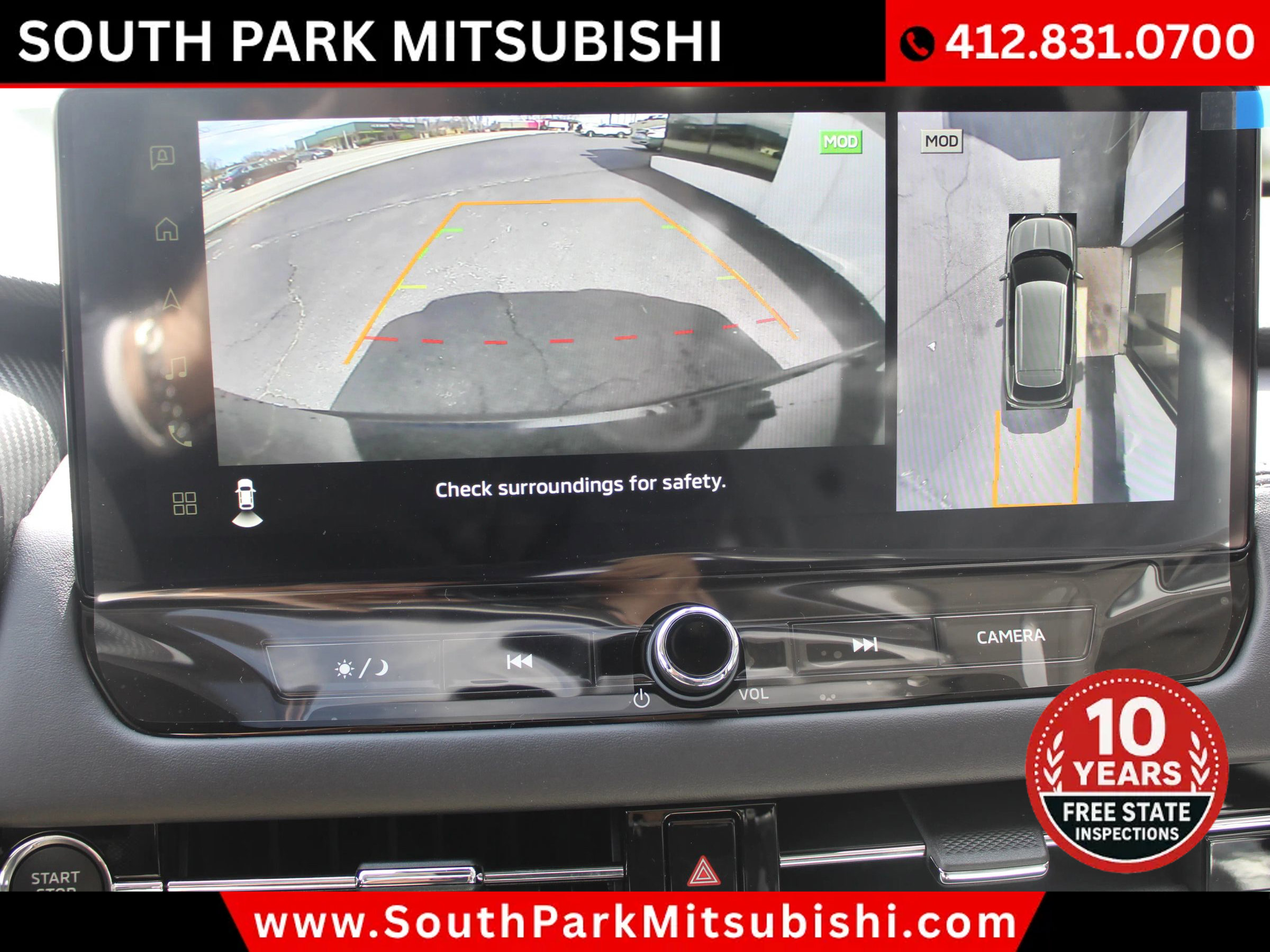 New 2025 Mitsubishi Outlander SEL image 20