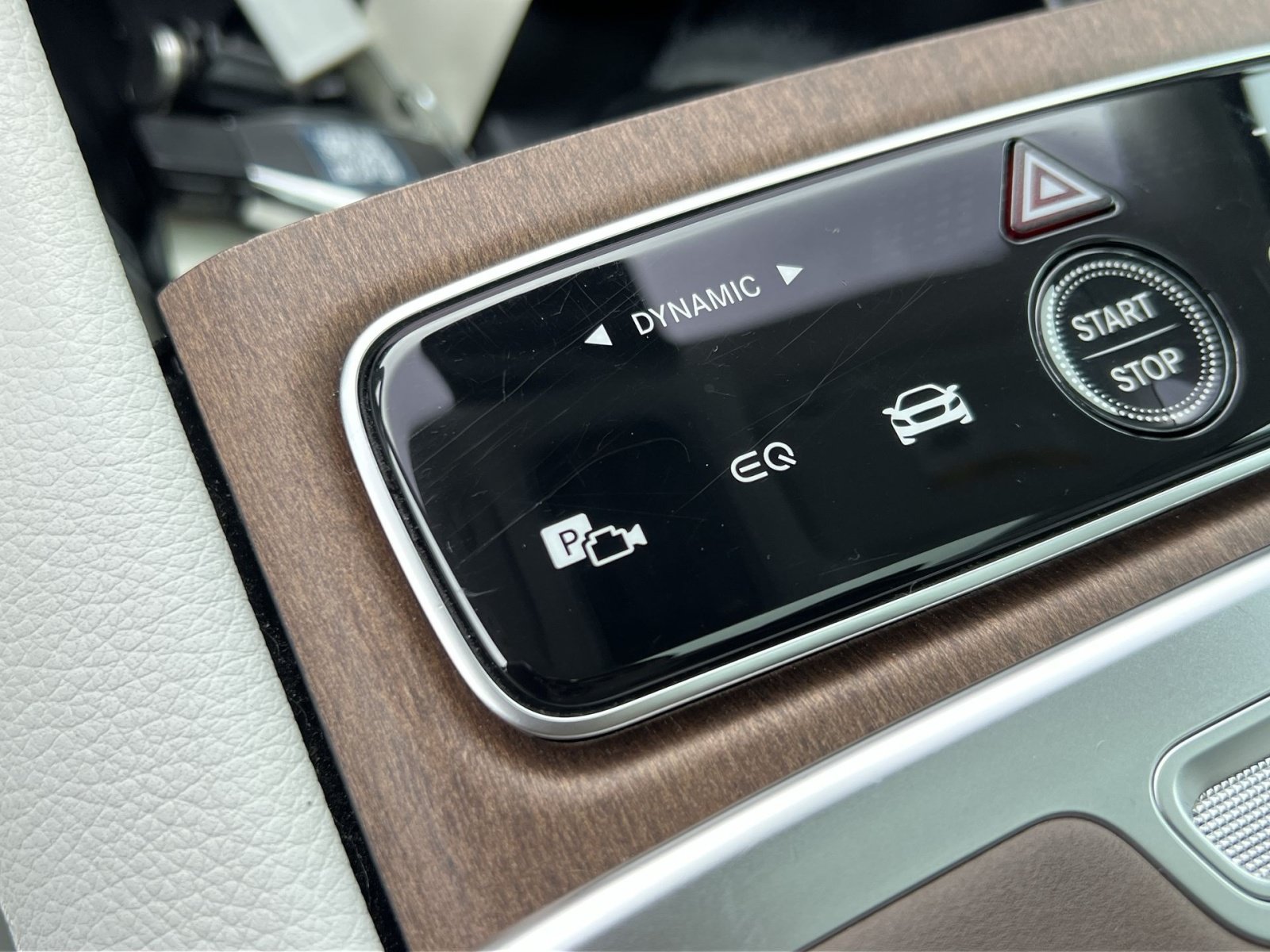 Certified 2023 Mercedes-Benz EQS 580 4MATIC SUV image 41