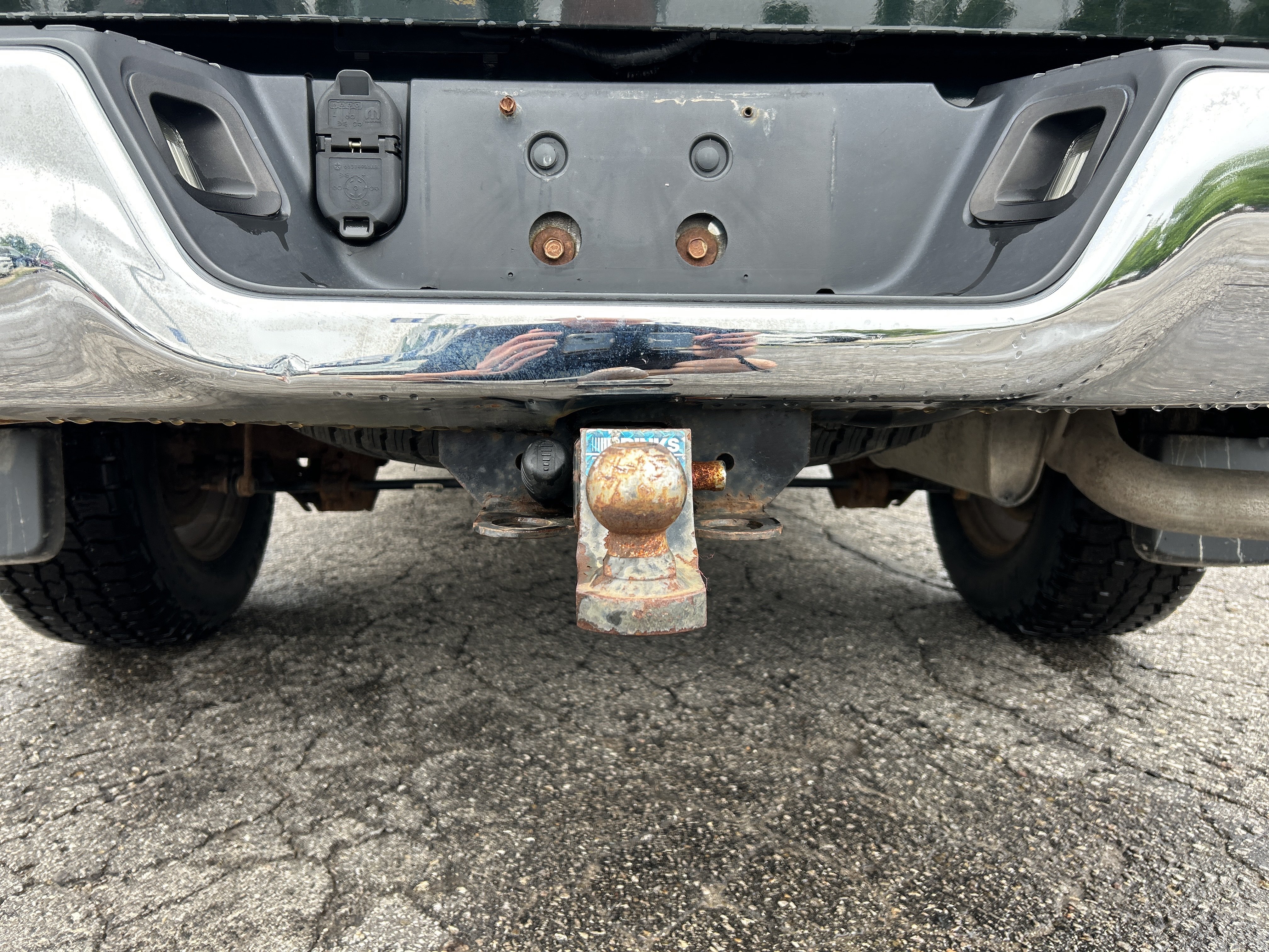Used 2017 RAM 1500 Classic SLT AWD/4WD image 22