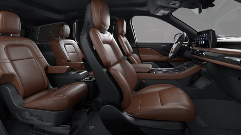 New 2027 Lincoln Aviator Reserve AWD/4WD image 27