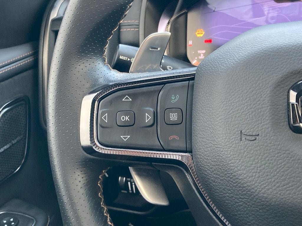 Used 2024 RAM 1500 TRX AWD/4WD image 15