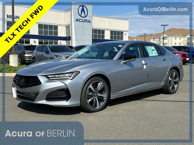 Used 2025 Acura TLX w/ Technology Package image 1