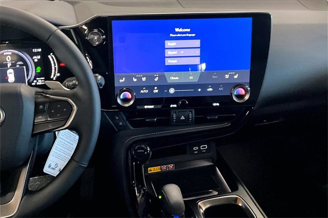 New 2026 Lexus NX 450h+ AWD w/ Luxury Package image 7