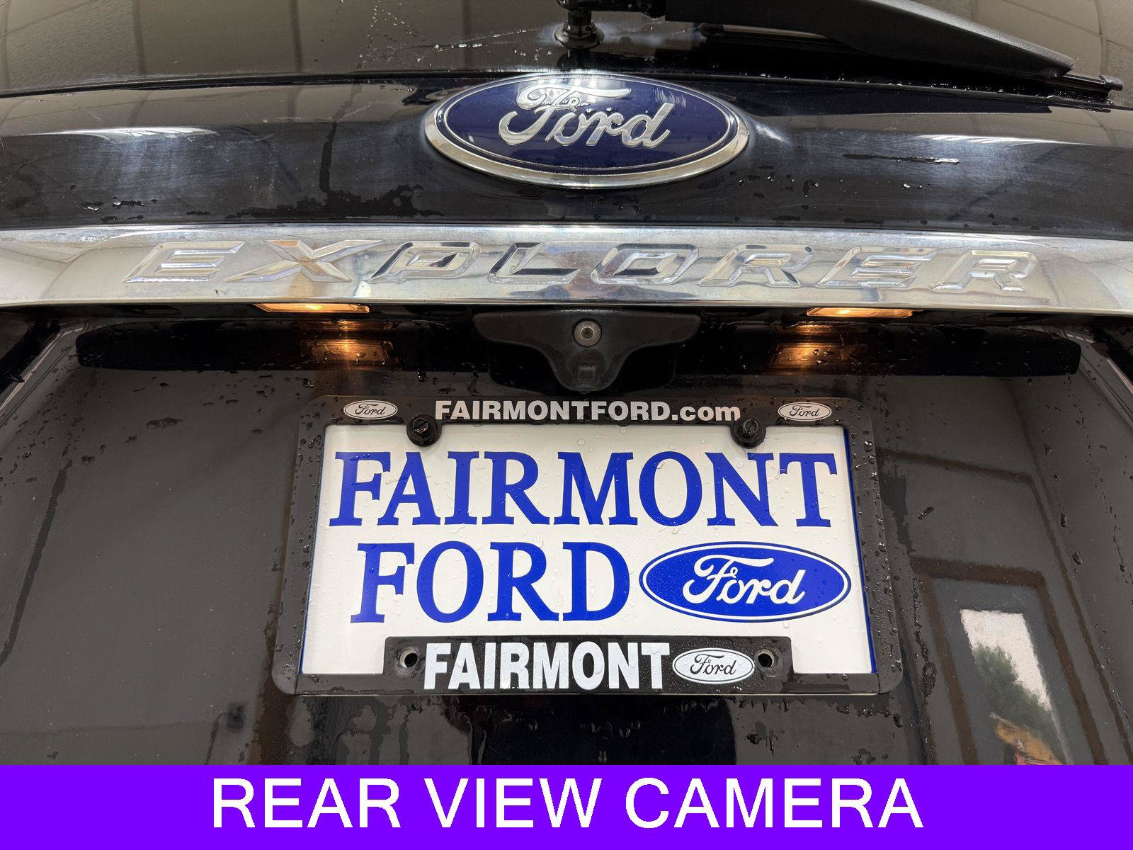 Used 2016 Ford Explorer XLT w/ Equipment Group 202A AWD/4WD image 37