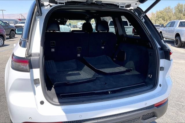 Used 2023 Jeep Grand Cherokee Trailhawk w/ Advanced Protech Group II AWD/4WD image 34