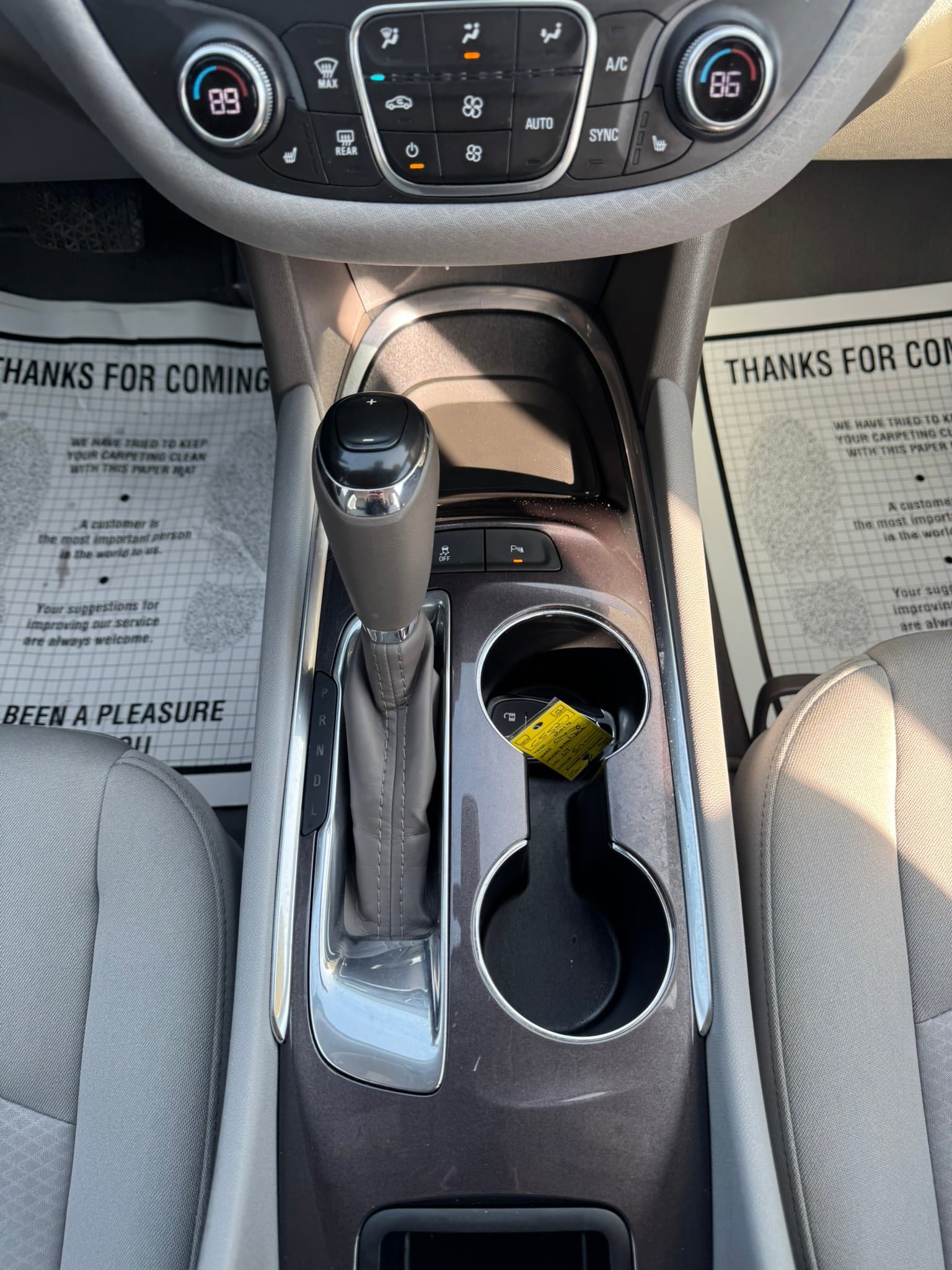 Used 2019 Chevrolet Malibu LT w/ Driver Confidence Package FWD image 15