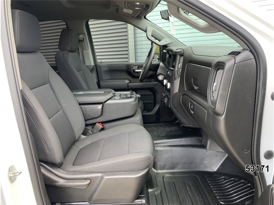 Used 2023 GMC Sierra 2500 Pro w/ Convenience Package AWD/4WD image 24