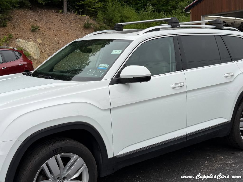 Used 2018 Volkswagen Atlas SEL Premium AWD/4WD image 31