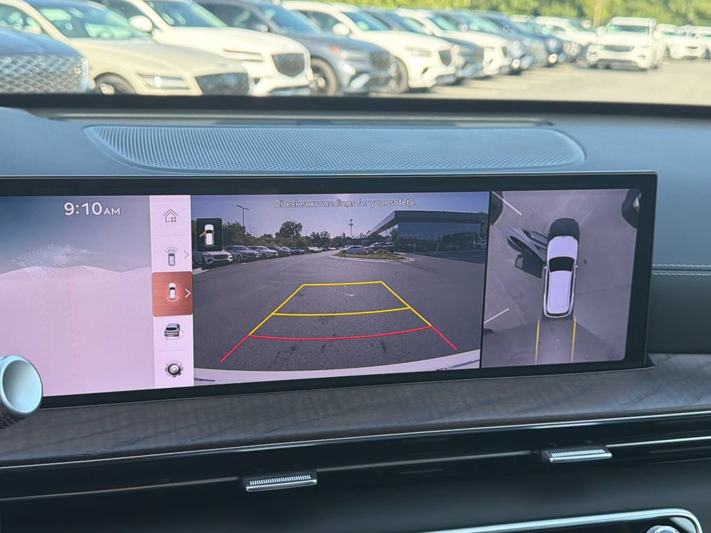 New 2027 Genesis GV80 3.5T Prestige AWD/4WD image 31