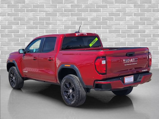 Certified 2023 GMC Canyon Elevation RWD image 8