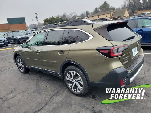 Used 2021 Subaru Outback Touring XT image 5