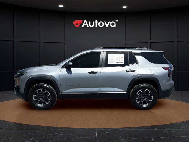 Used 2026 Chevrolet Equinox ACTIV w/ Convenience Package III FWD image 2