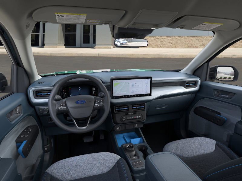 New 2025 Ford Maverick XLT w/ XLT Luxury Package image 9