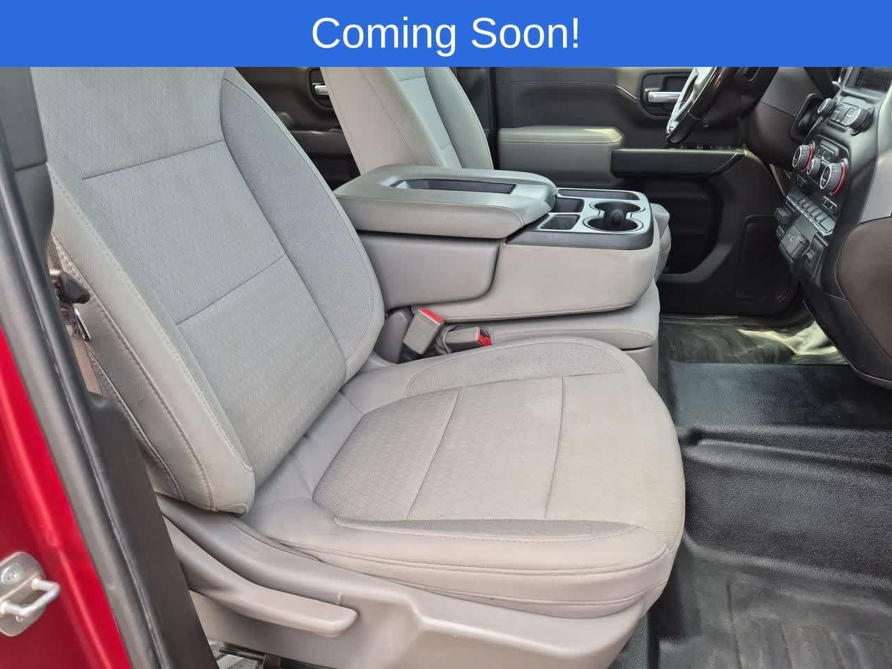 Used 2023 Chevrolet Silverado 2500 LT w/ True North Edition AWD/4WD image 21