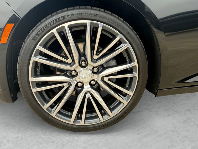 Certified 2025 Cadillac CT5 Premium Luxury RWD image 23