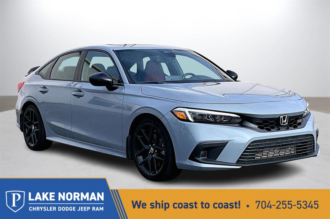 Used 2024 Honda Civic Si