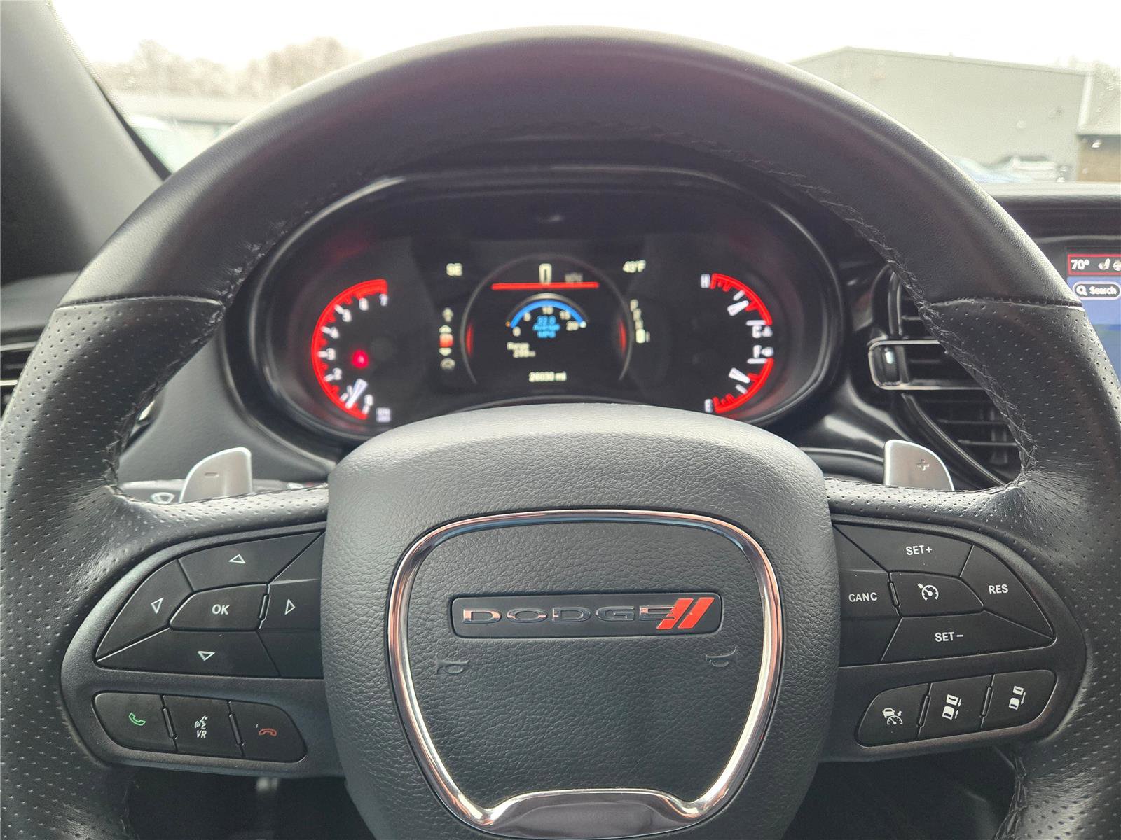 Used 2025 Dodge Durango R/T image 38