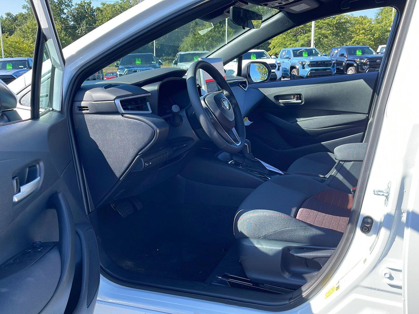 New 2026 Toyota Corolla SE w/ SE Package FWD image 2