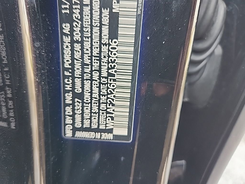 Used 2015 Porsche Cayenne Diesel AWD/4WD image 8