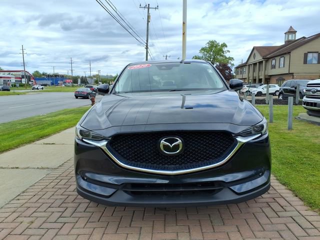 Used 2020 MAZDA CX-5 Grand Touring w/ GT Premium Package AWD/4WD image 2