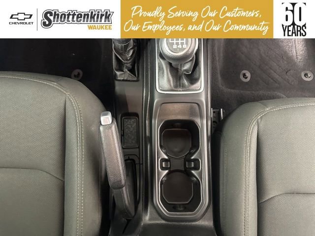 Used 2021 Jeep Wrangler Sport image 18