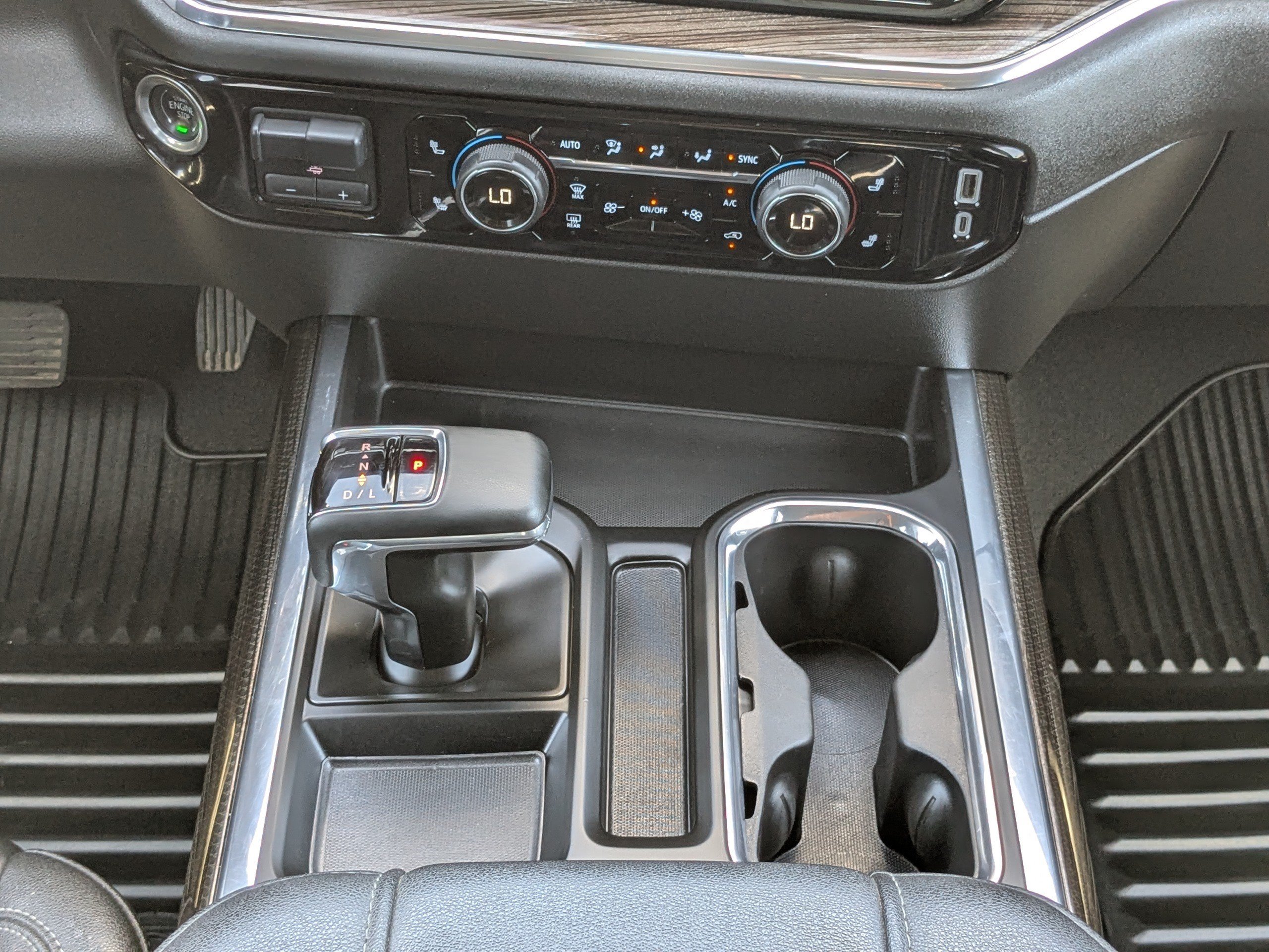 Used 2024 Chevrolet Silverado 1500 RST w/ RST All Star Premium Package AWD/4WD image 19