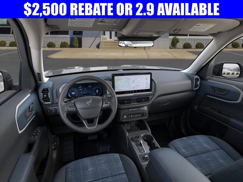 New 2025 Ford Bronco Sport Heritage image 9