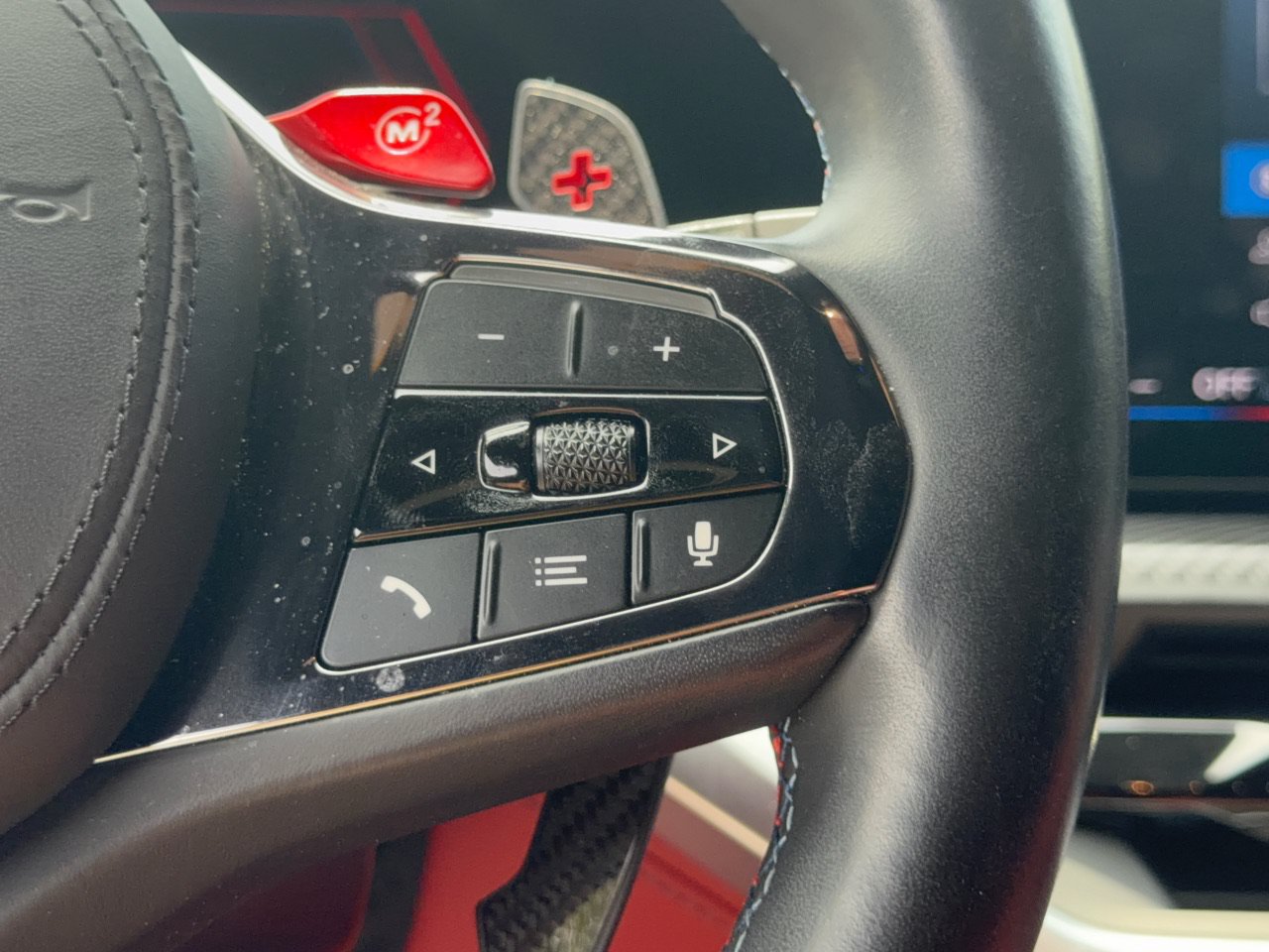 Used 2023 BMW XM AWD/4WD image 18