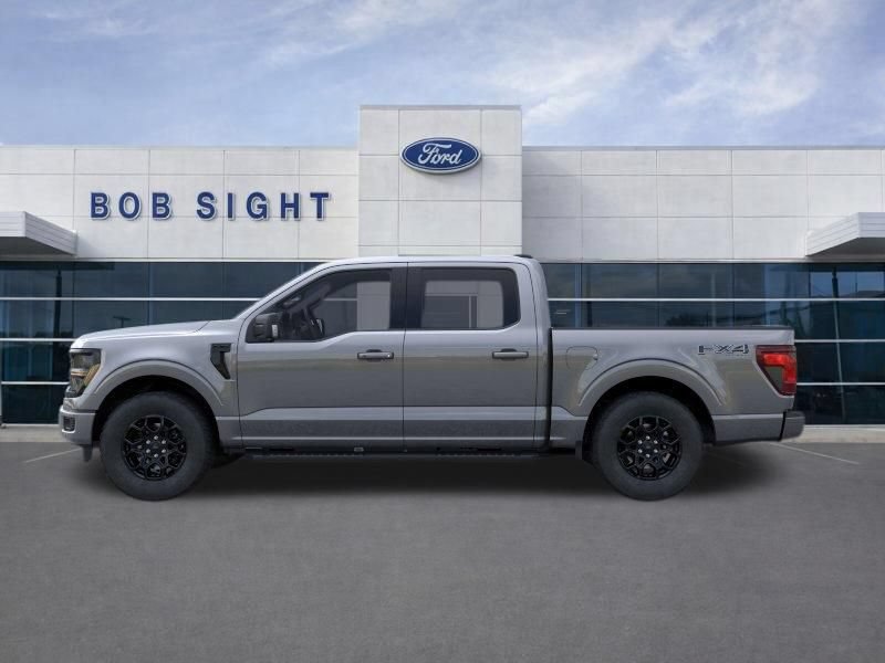 New 2026 Ford F150 XLT w/ Equipment Group 302A MID AWD/4WD image 4