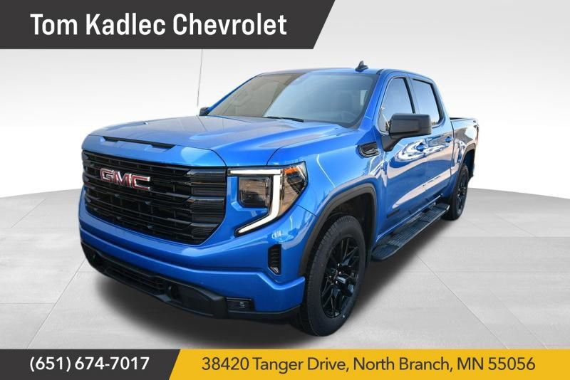 Used 2023 GMC Sierra 1500 Elevation AWD/4WD image 1