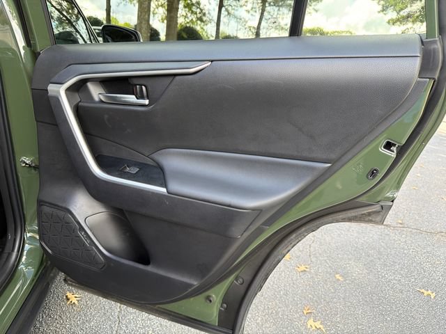 Used 2025 Toyota RAV4 Woodland Edition AWD/4WD image 16