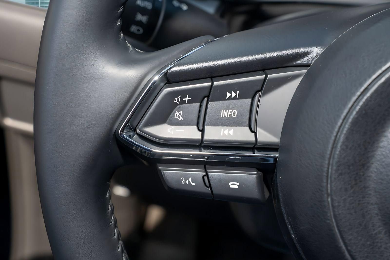 Used 2023 MAZDA CX-5 AWD 2.5 S w/ Preferred Package image 30