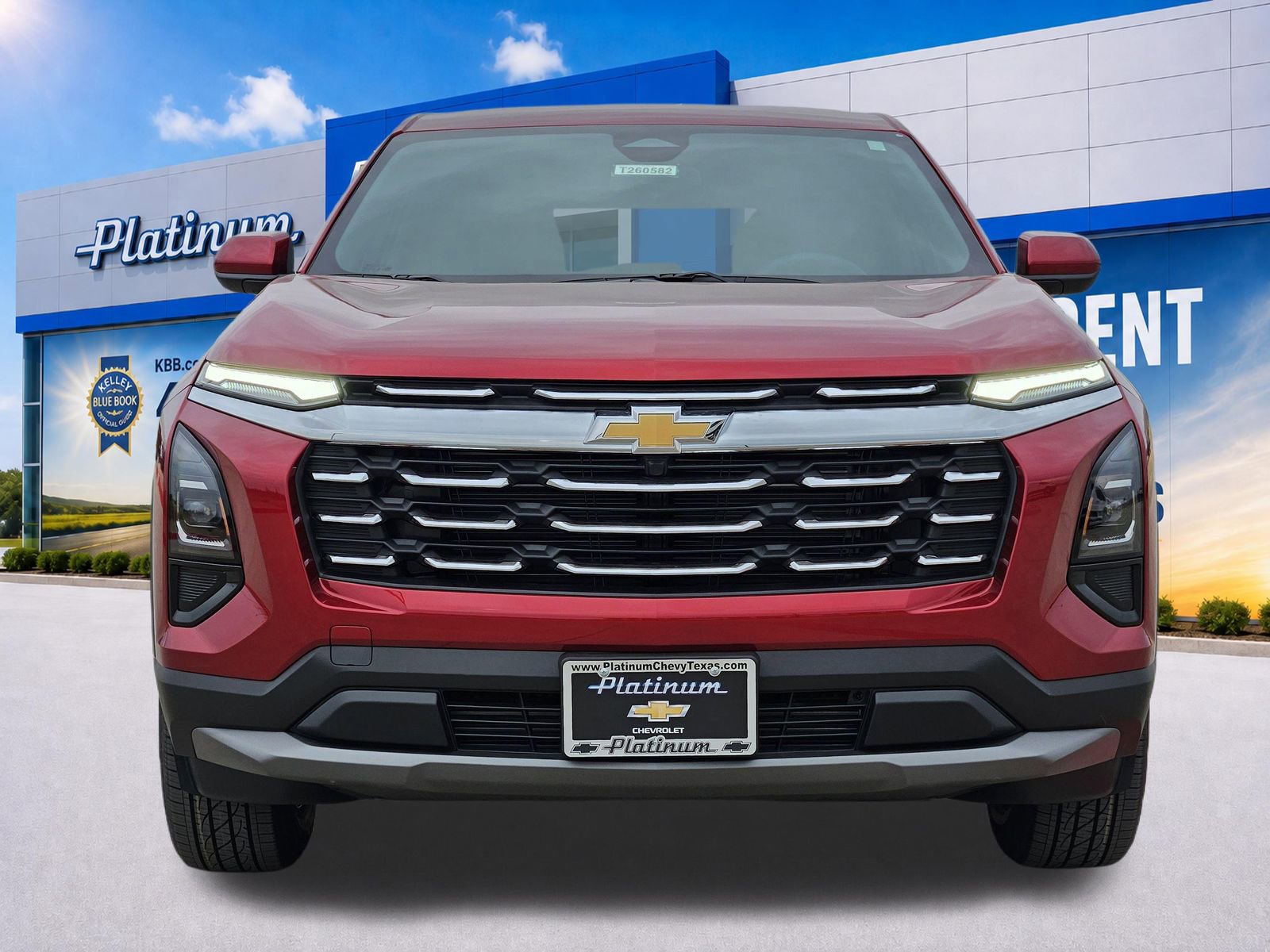 New 2026 Chevrolet Equinox LT FWD image 6