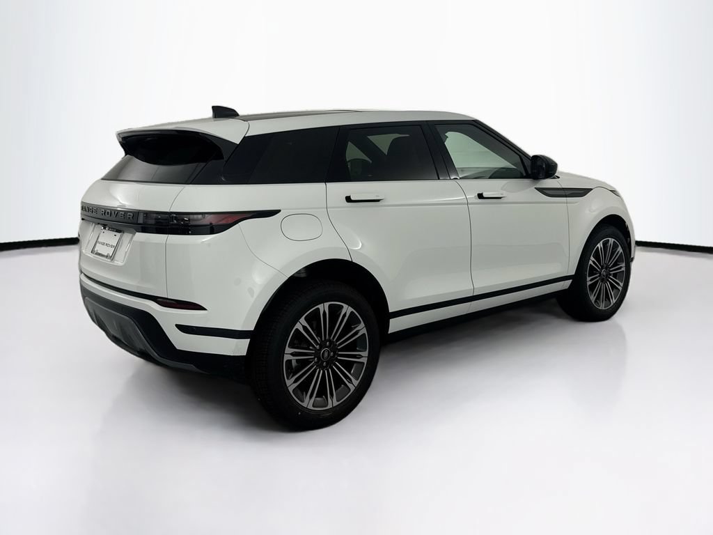 New 2026 Land Rover Range Rover Evoque S AWD/4WD image 5
