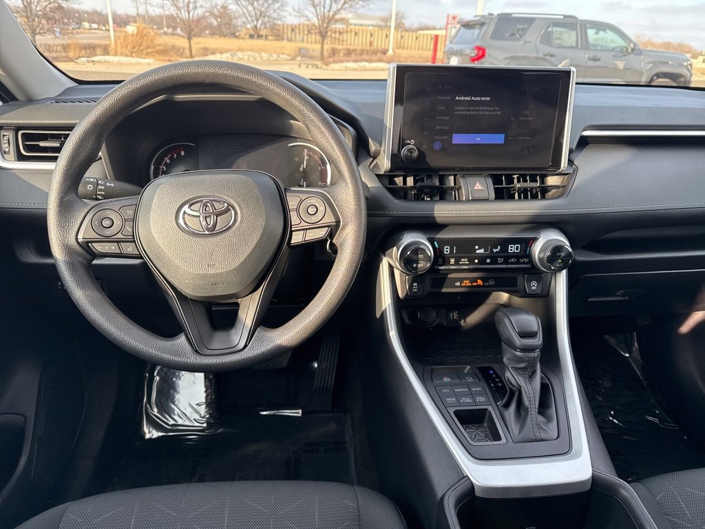 Certified 2024 Toyota RAV4 XLE image 10