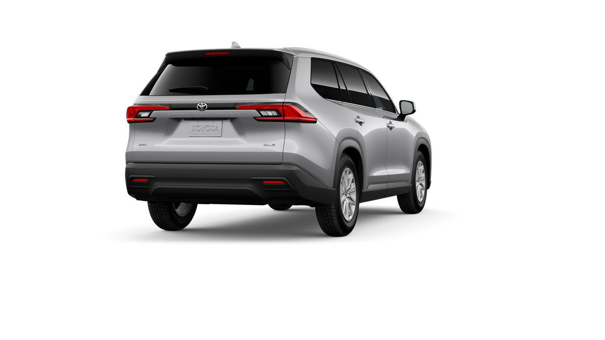 New 2026 Toyota Grand Highlander AWD image 9