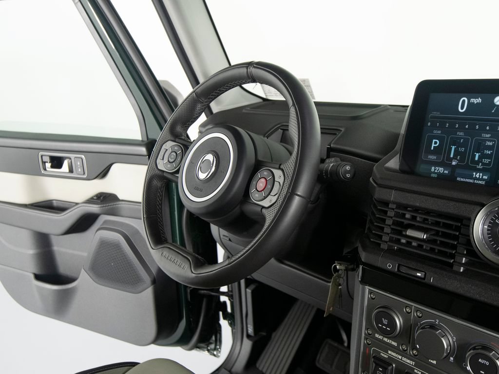 Used 2024 INEOS Grenadier AWD/4WD image 29