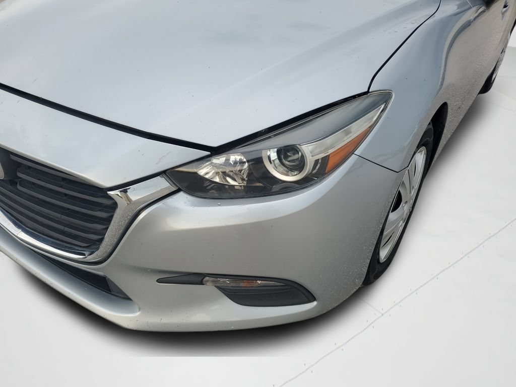 Used 2017 MAZDA MAZDA3 Sport FWD image 26