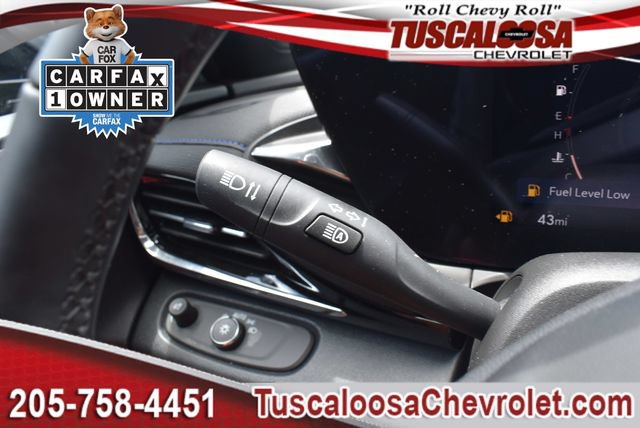 Certified 2025 Buick Envista Sport Touring w/ Convenience I Package FWD image 30