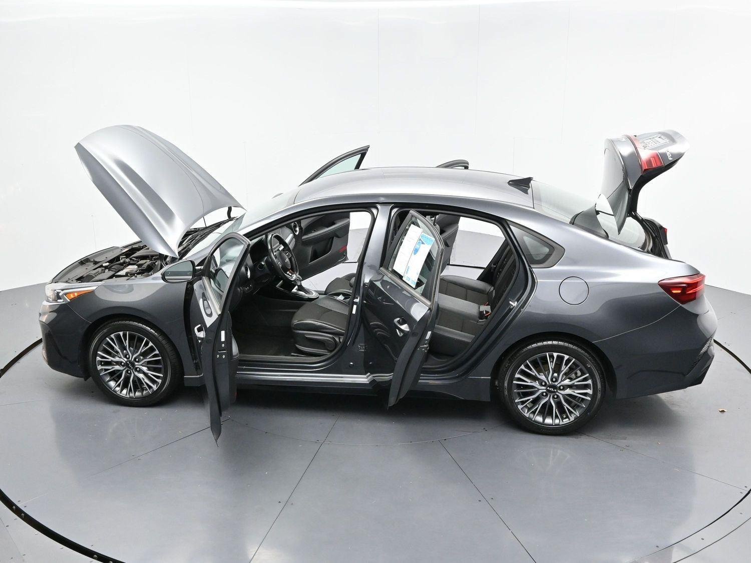 Used 2022 Kia Forte GT-Line FWD image 39