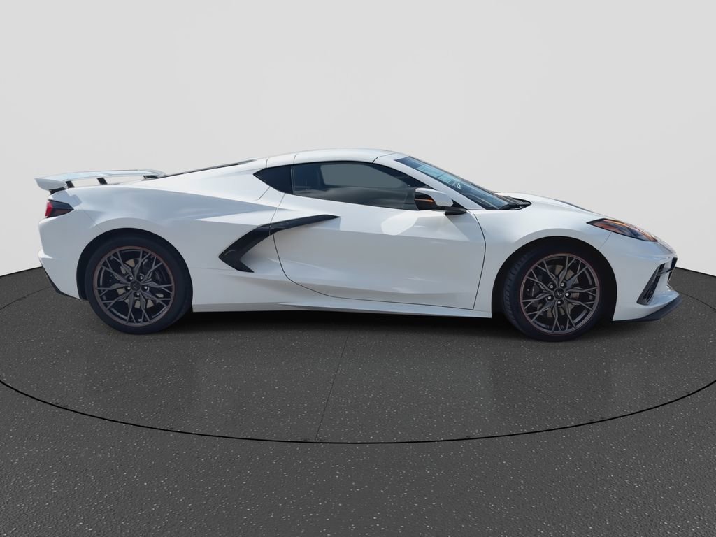 New 2026 Chevrolet Corvette Stingray Premium Cpe w/ Z51 Performance Package image 9